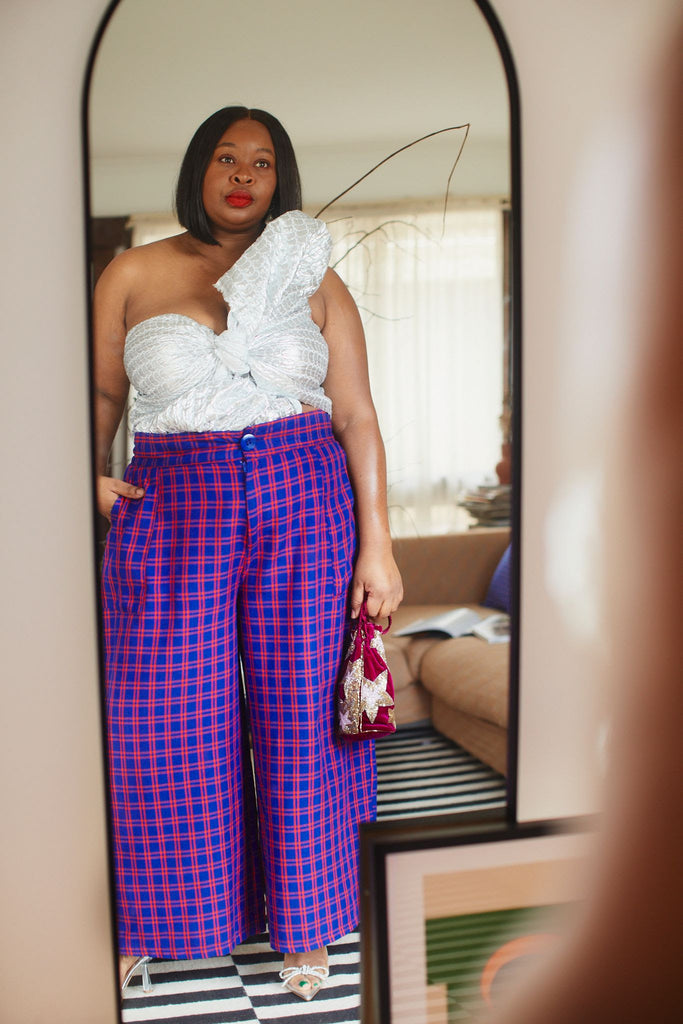 Style Tips and Tricks with Laurinda Ndenzako