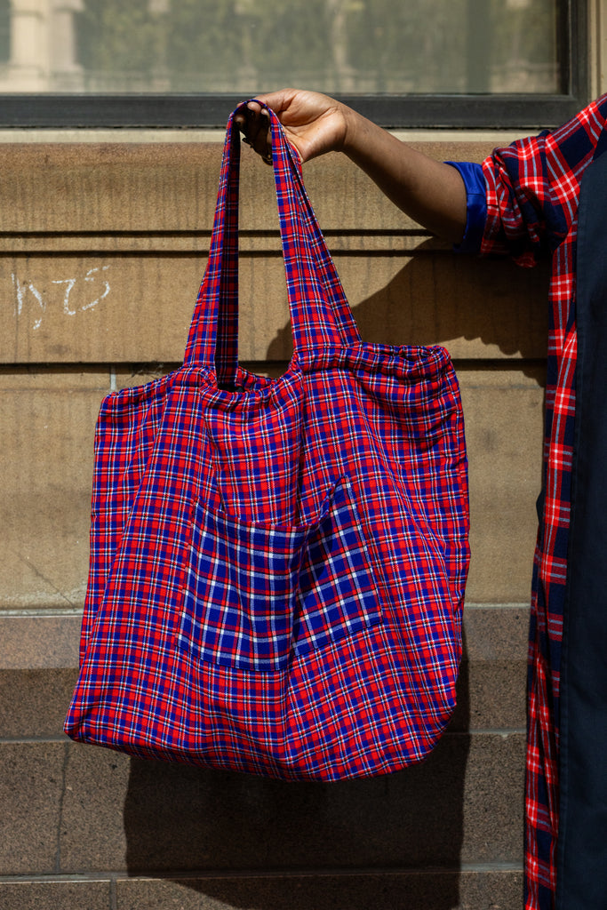 Market Lane Coffee x Collective Closets Limited Edition Bag