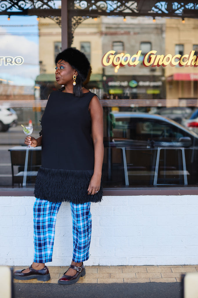 Urafiki High Waisted Pants