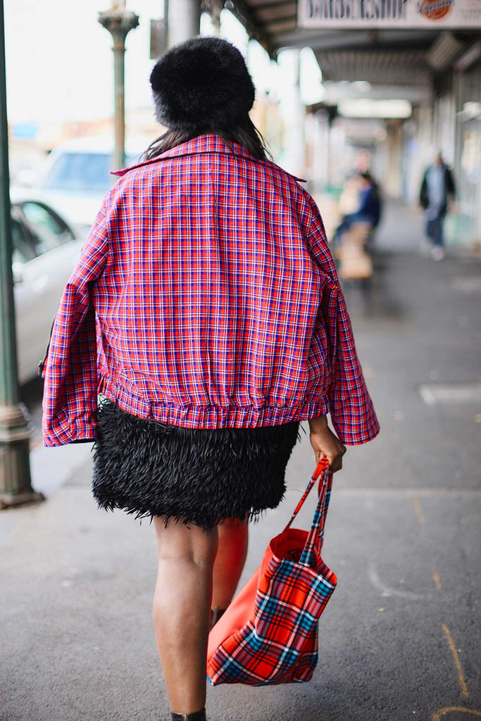 Kubeba Tote Bag