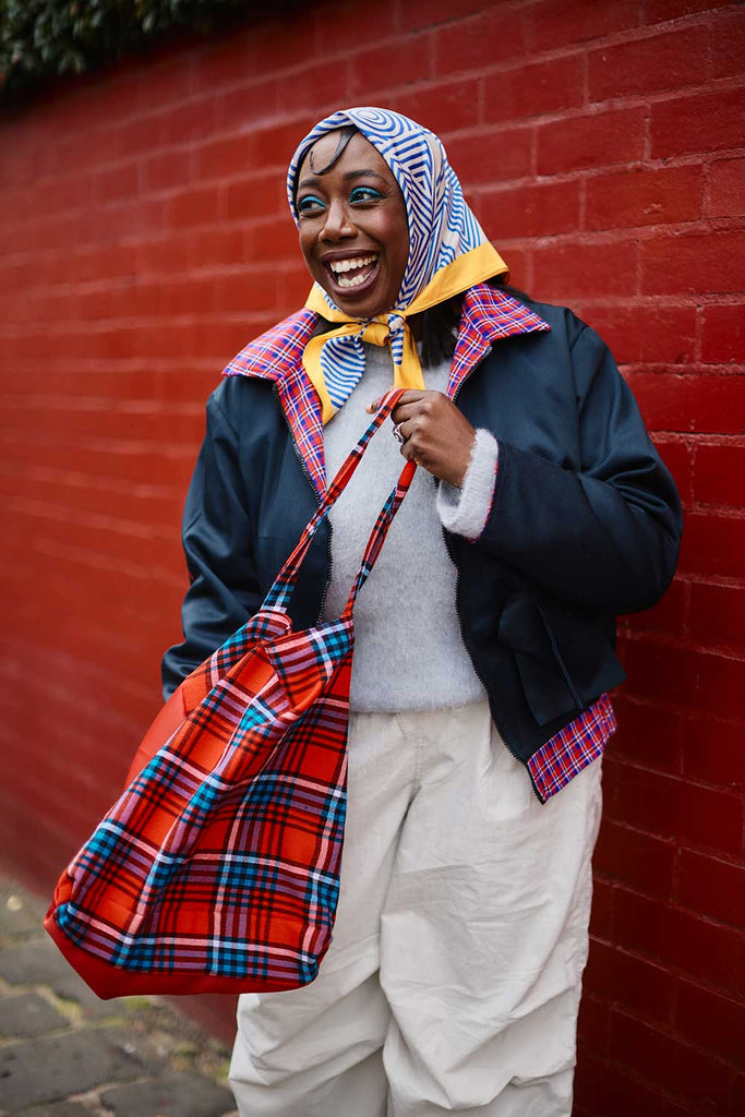 Muse Reversible Bomber Jacket