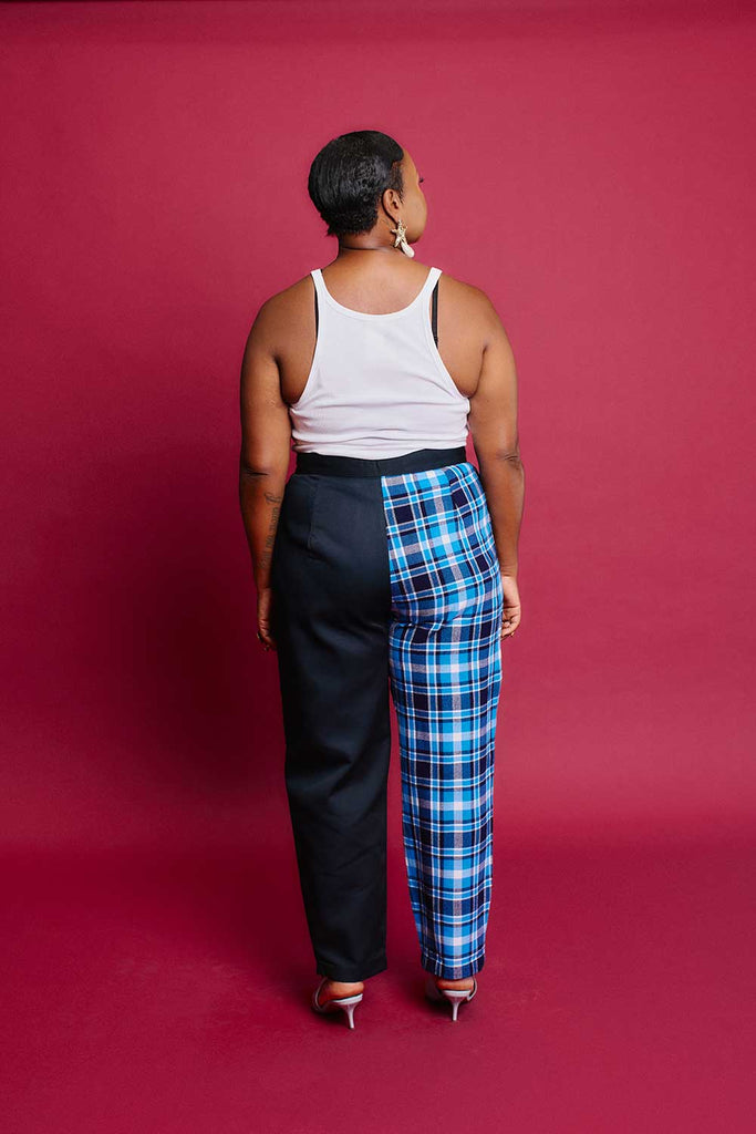 Urafiki High Waisted Pants